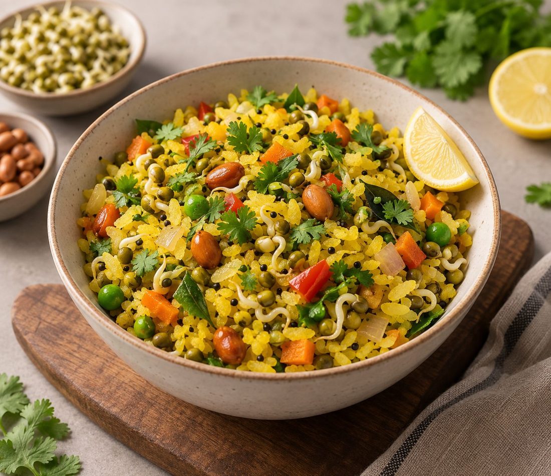 Corn Salad